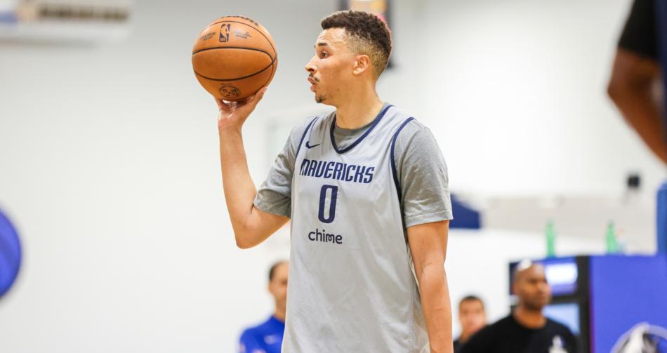 Exum ve Mavericks anla�t�
