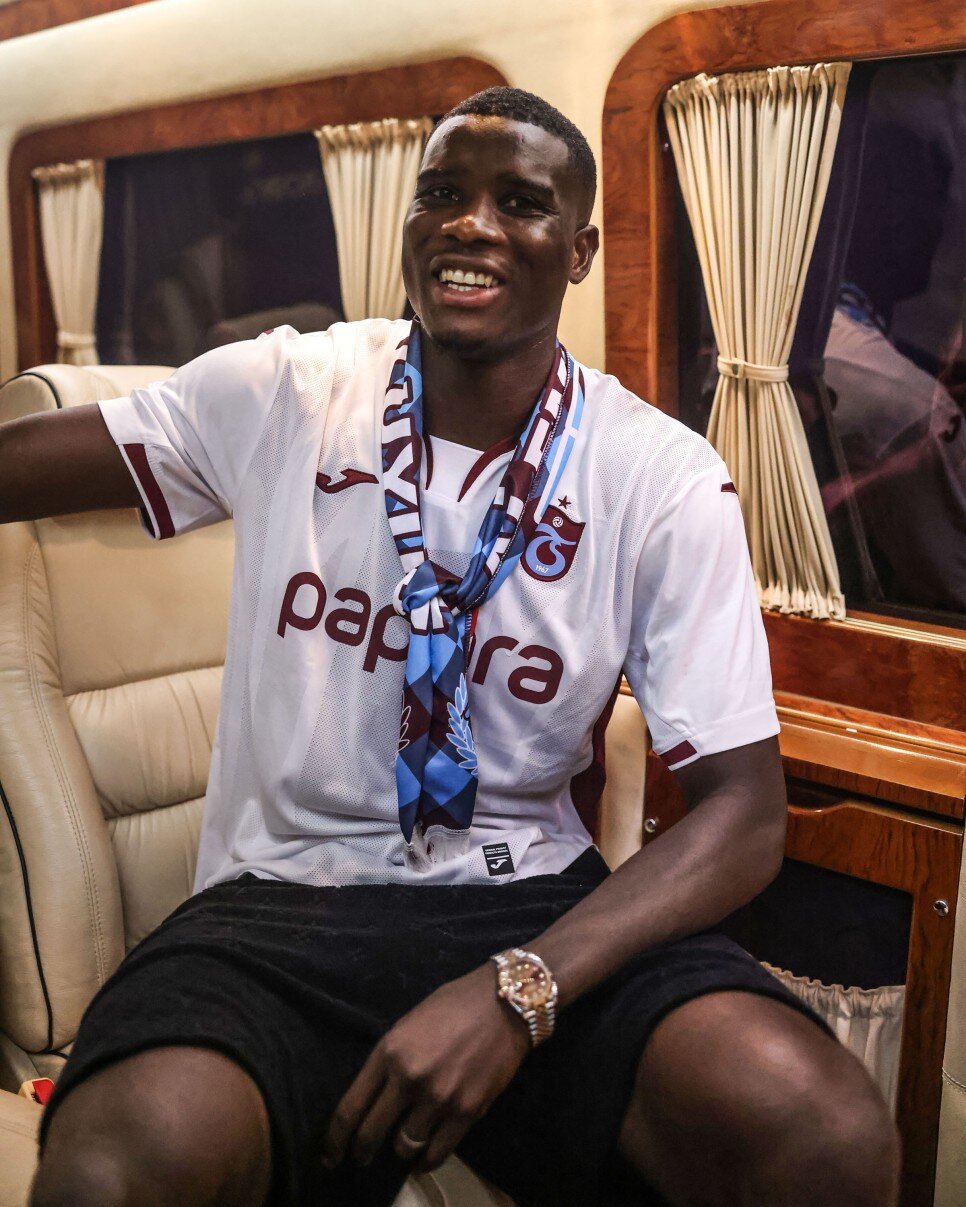 PAUL ONUACHU