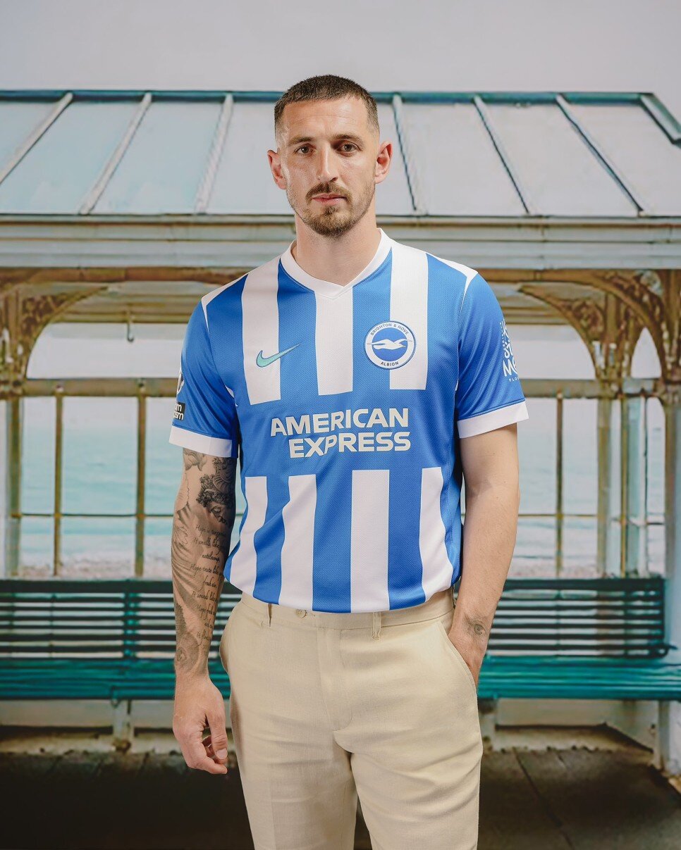 BRIGHTON (�� SAHA)