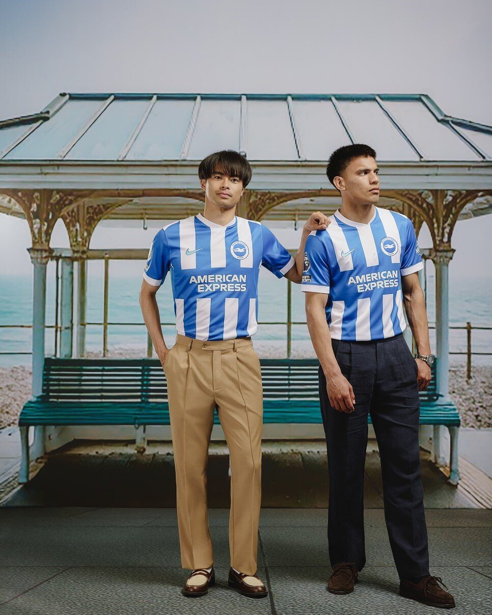 BRIGHTON (�� SAHA)