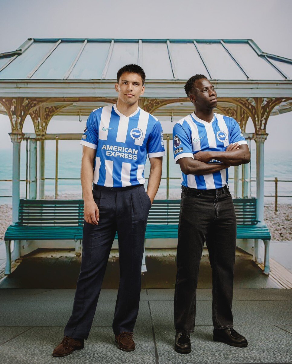 BRIGHTON (�� SAHA)