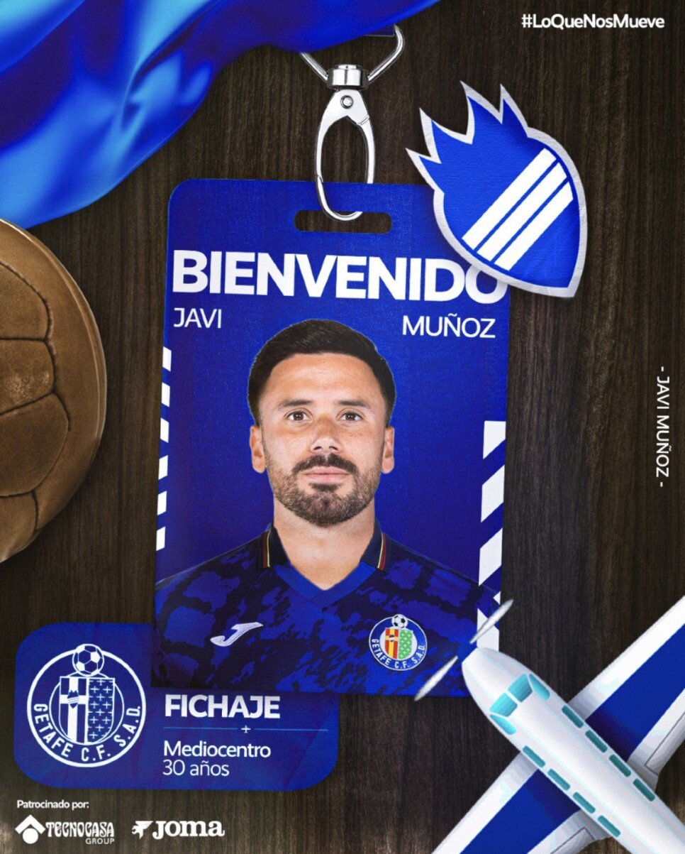 JAVI MUNOZ