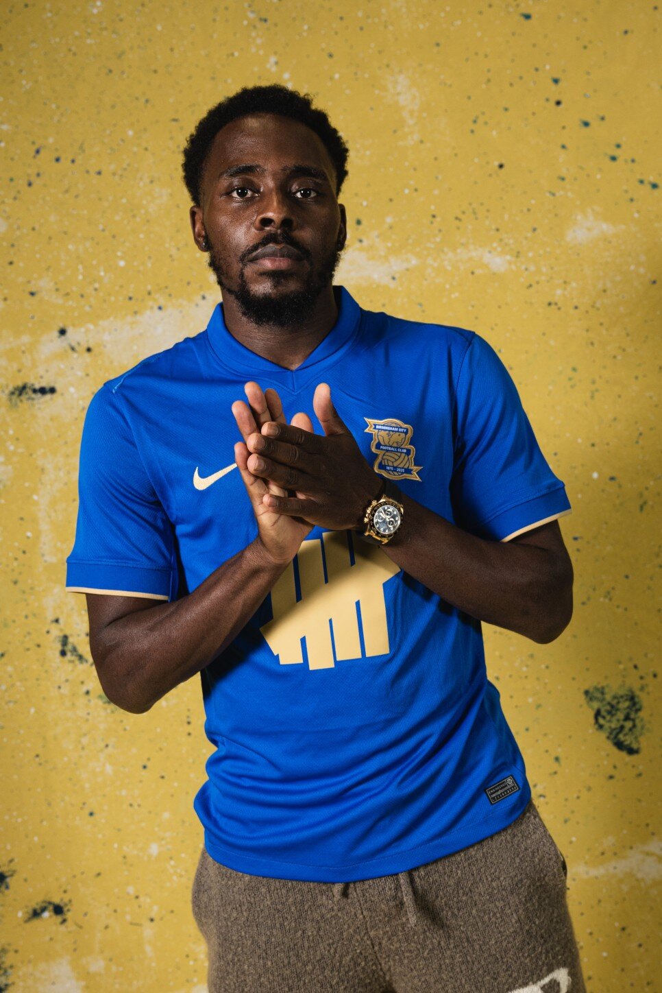 BRIGHT OSAYI-SAMUEL