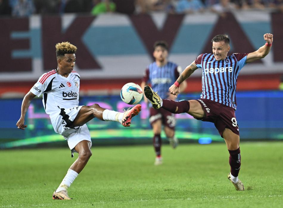 TRABZONSPOR - BE��KTA�