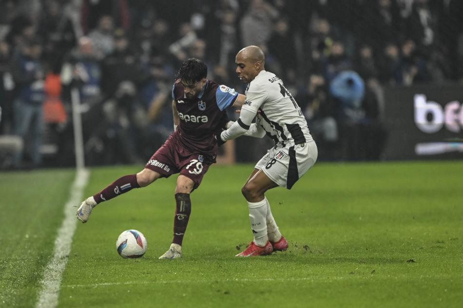 BE��KTA� - TRABZONSPOR