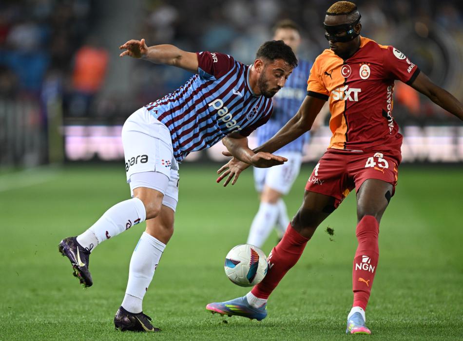 GALATASARAY - TRABZONSPOR