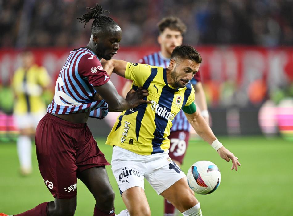 TRABZONSPOR - FENERBAH�E