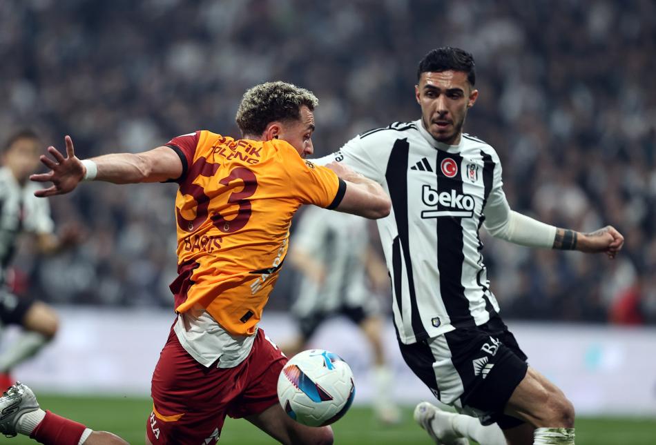 BE��KTA� - GALATASARAY