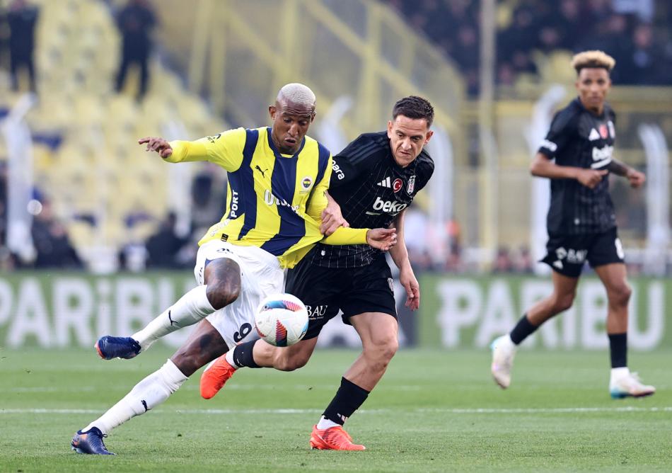 FENERBAH�E - BE��KTA�