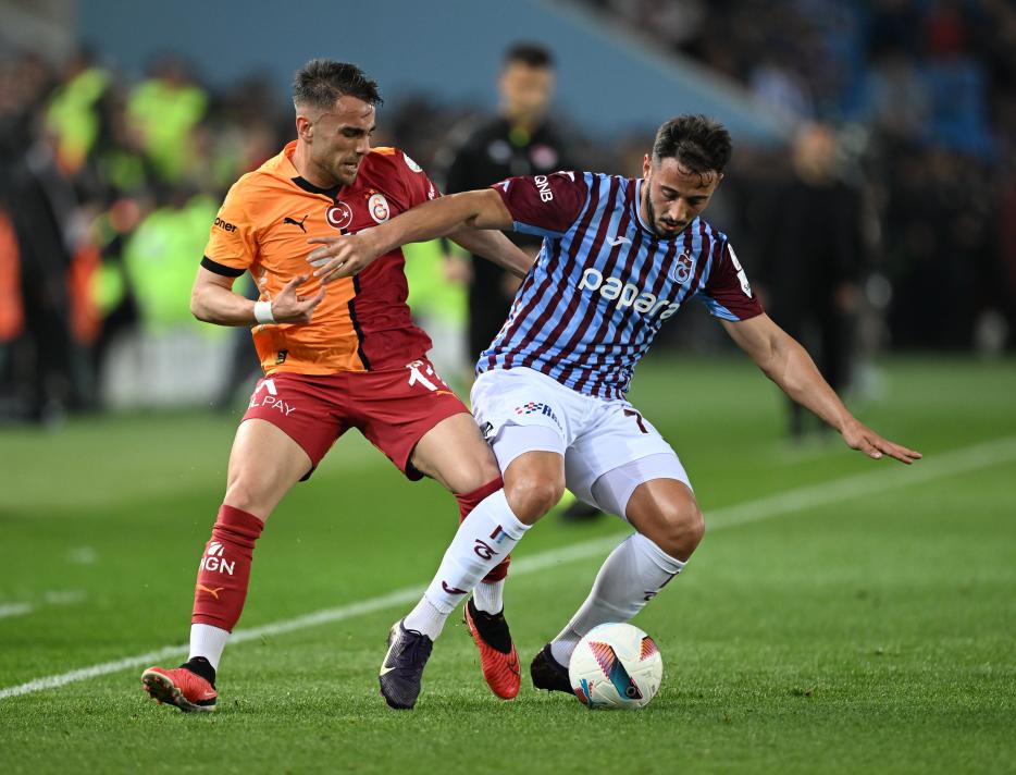 TRABZONSPOR - GALATASARAY