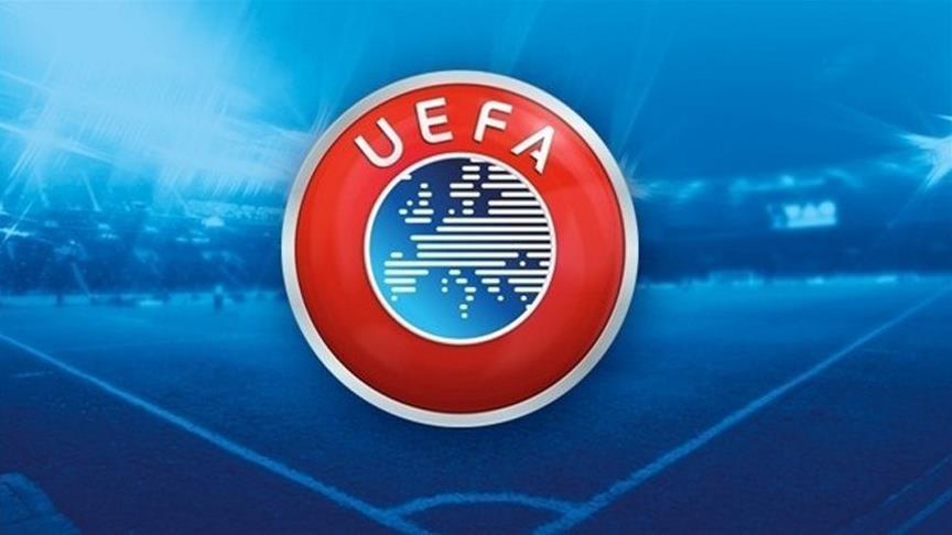 UEFA'DAN DEVLERE PARA CEZASI