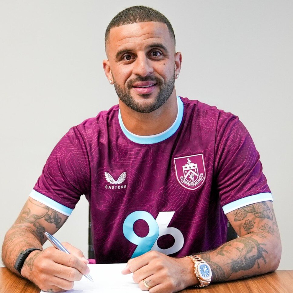 KYLE WALKER