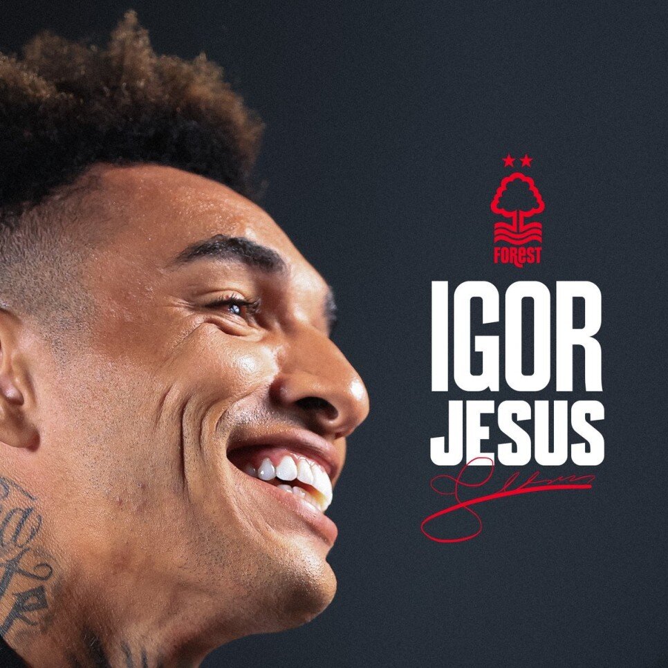 IGOR JESUS
