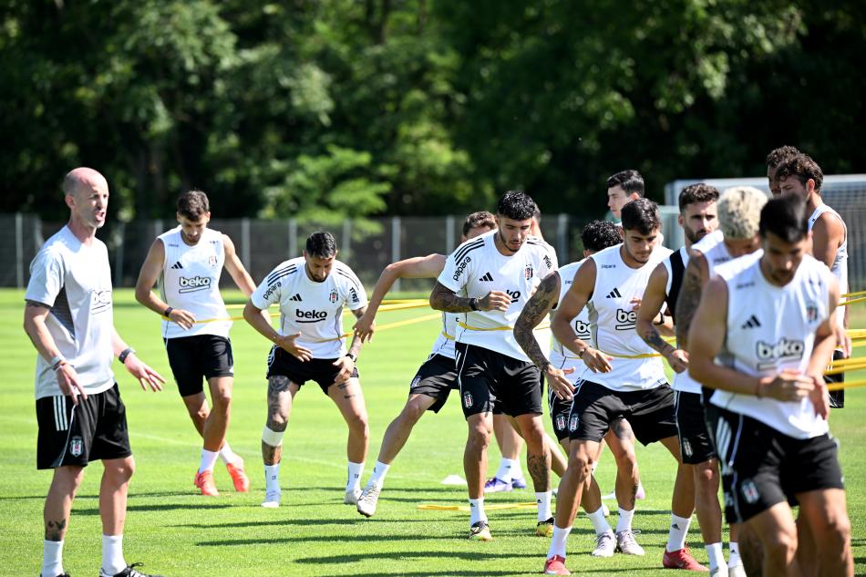 AK�AM �K�NC� ANTRENMAN