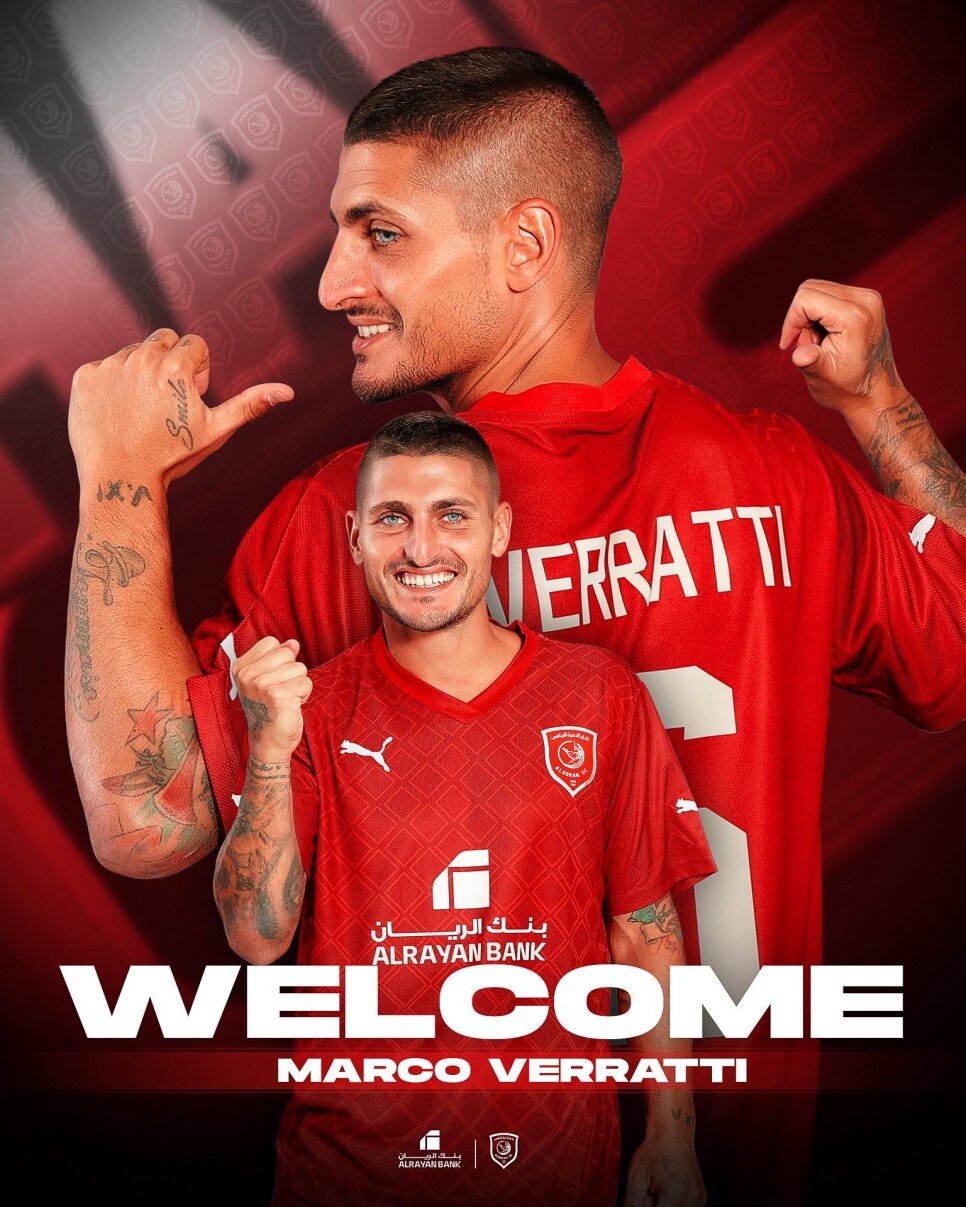MARCO VERRATTI