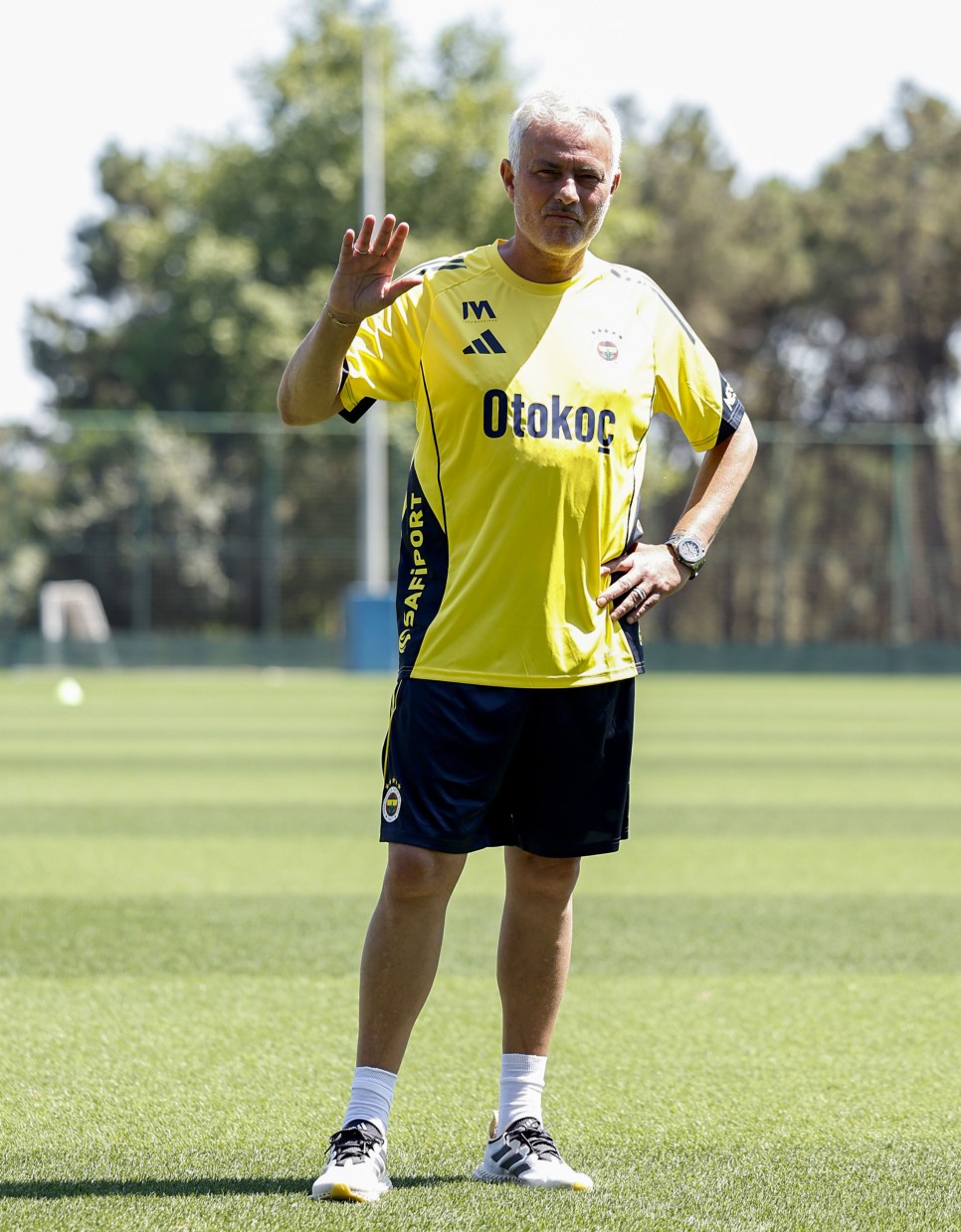 �DMANDA NELER YA�ANDI?