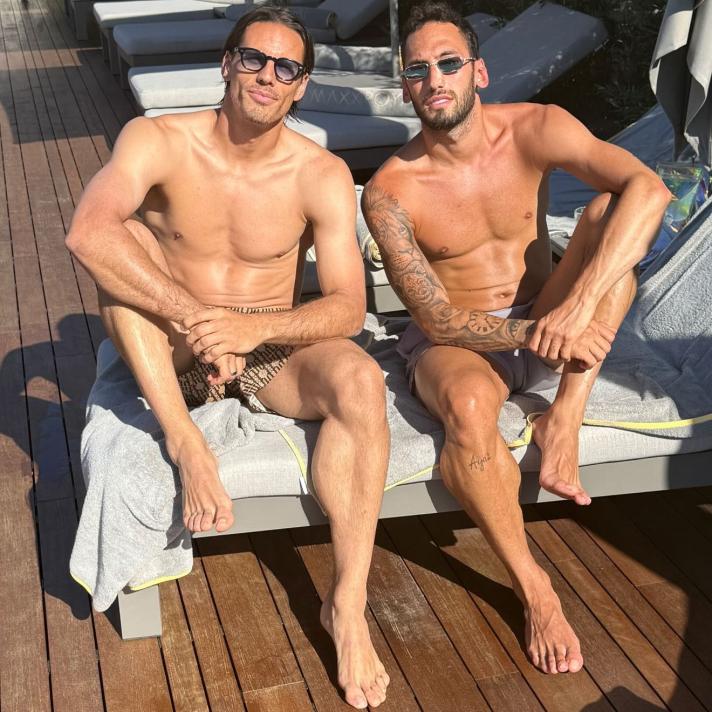 YANN SOMMER DE ORADA