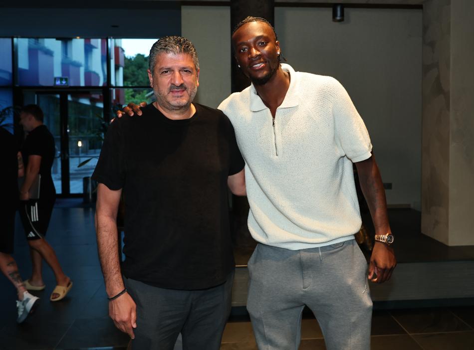 TAMMY ABRAHAM TAKIMA KATILDI