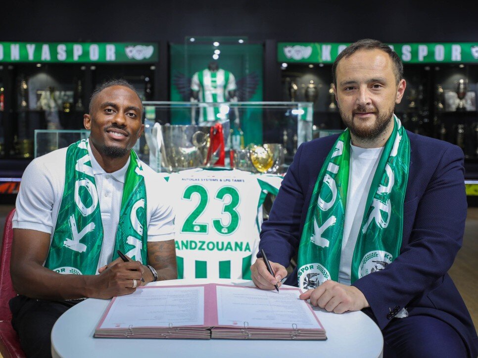 YHOAN ANDZOUANA
