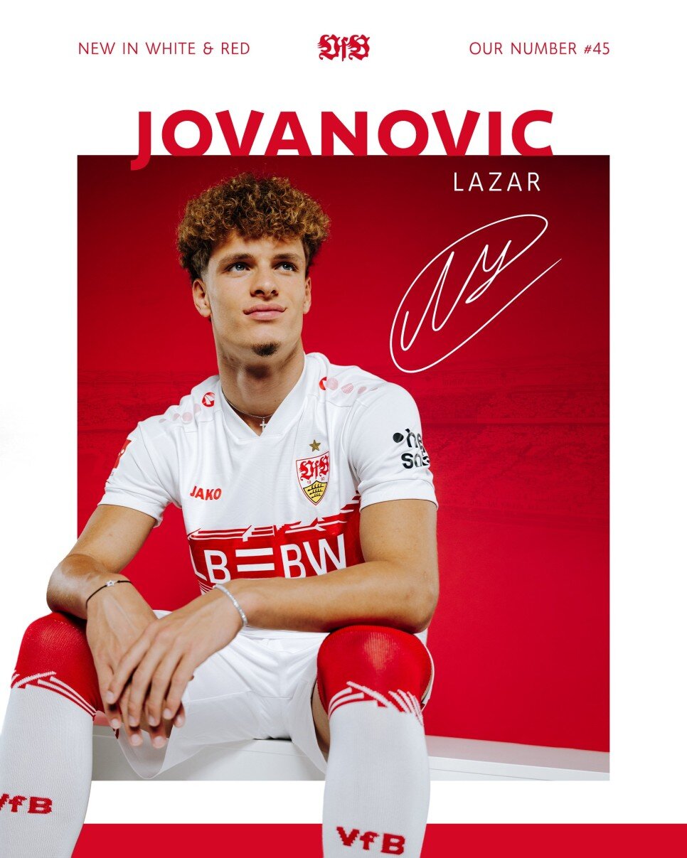 LAZAR JOVANOV�C