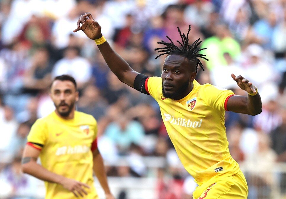 JOSEPH ATTAMAH