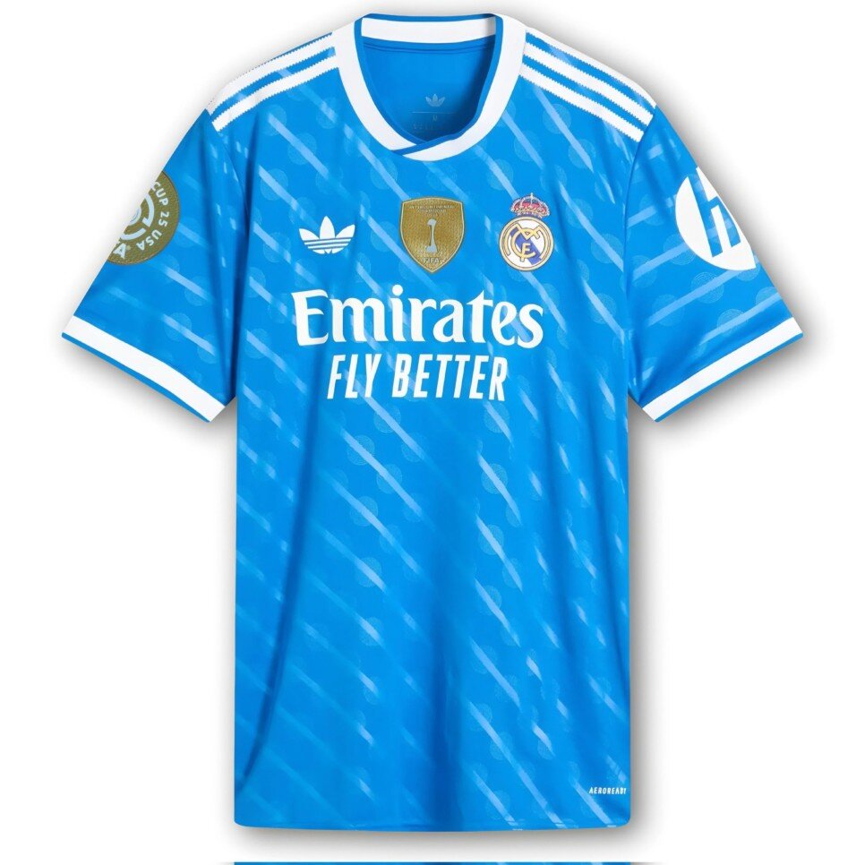 REAL MADRID (ALTERNAT�F)