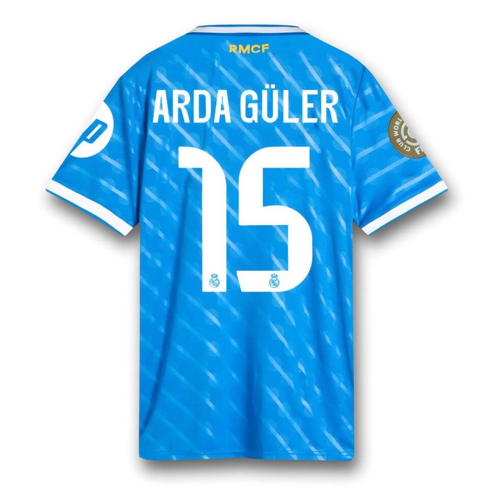 REAL MADRID (ALTERNAT�F)