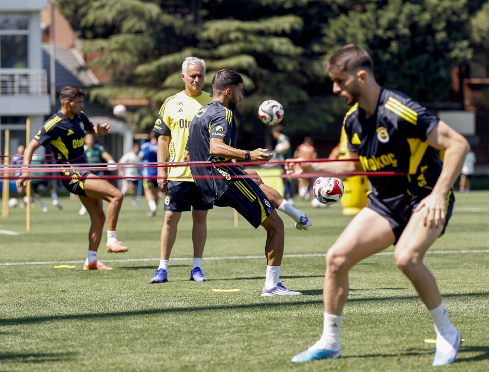FENERBAHE'DE GNN DMANI