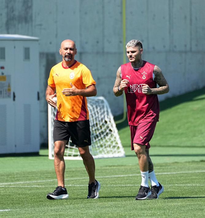 MAURO ICARDI KAMPA KATILDI