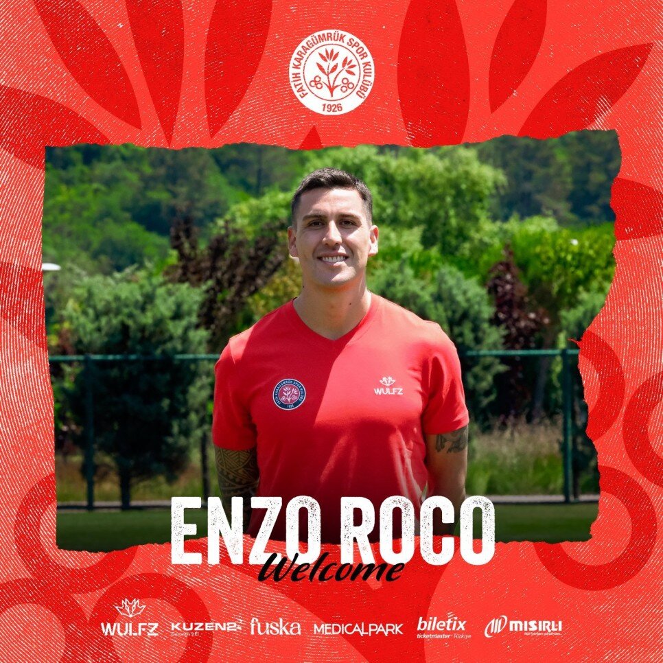 ENZO ROCO