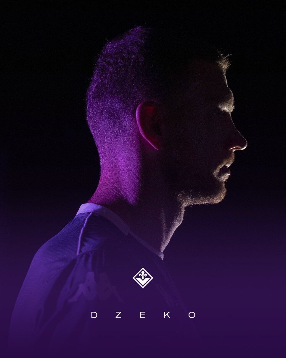 EDIN DZEKO