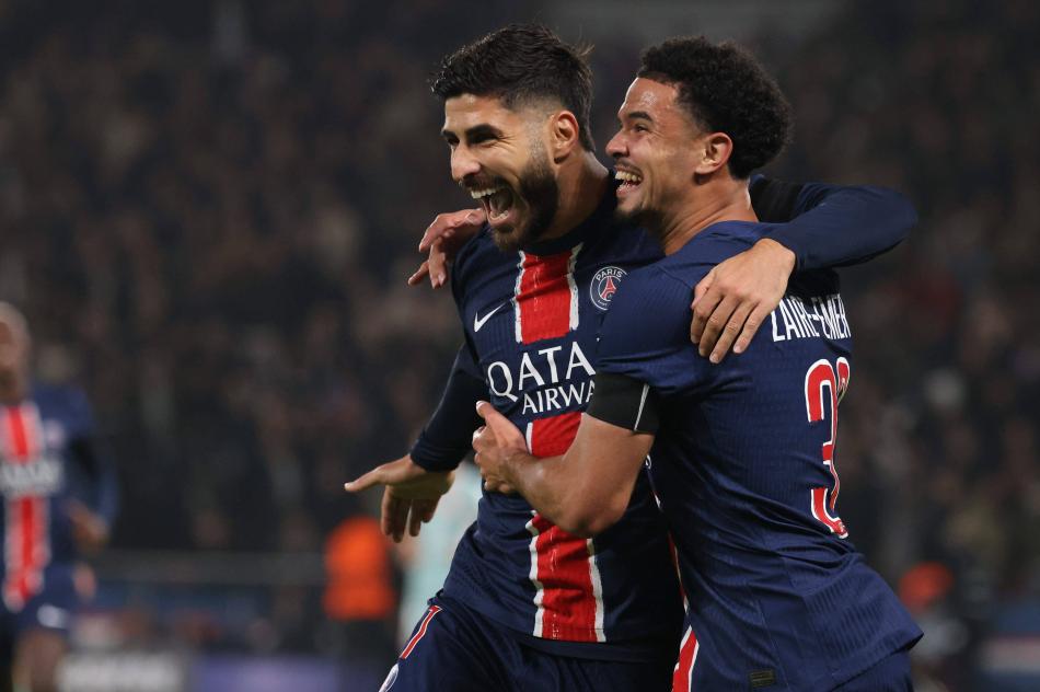 PSG LE SZLEMES