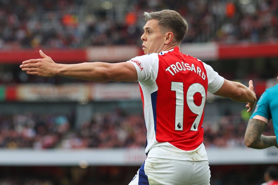 FENERBAH�E'N�N TROSSARD HEDEF�