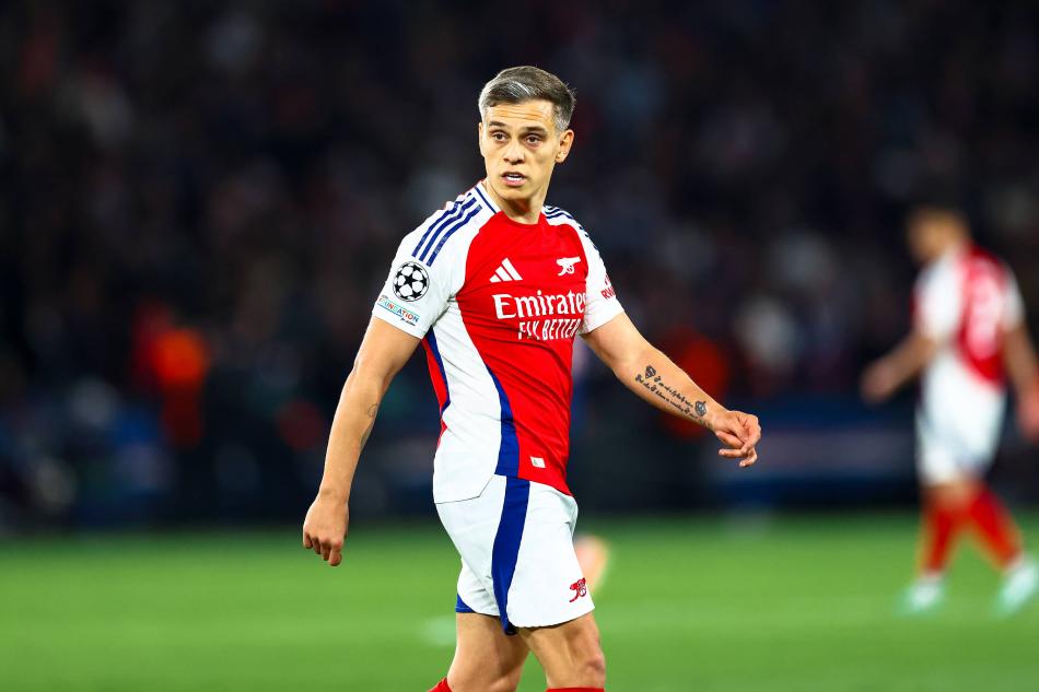 ARSENAL PERFORMANSI