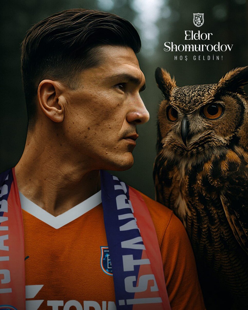 ELDOR SHOMURODOV