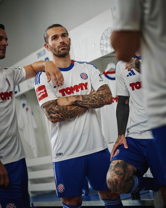 HAJDUK SPLIT ( SAHA)