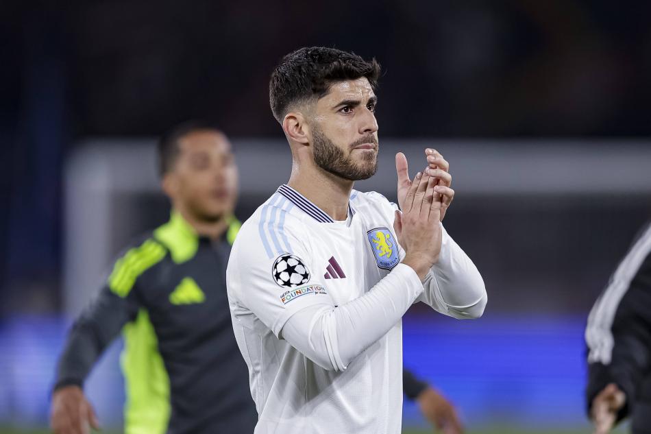 FENERBAHÇE'DE ASENSIO GELİŞMESİ