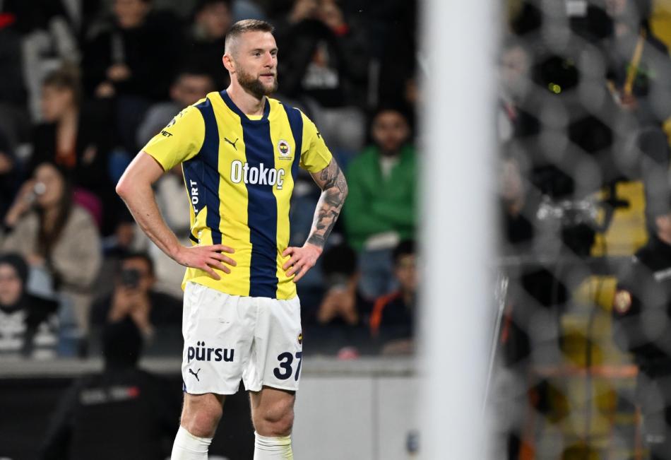 FENERBAHÇE'DE MUTLU SON