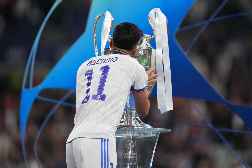 REAL MADRID RAKAMLARI