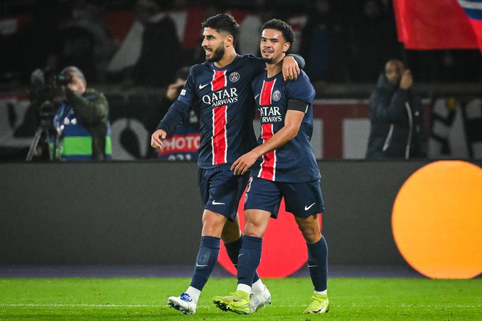 REAL'DEN SONRA PSG