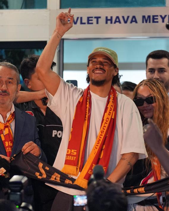 BURUK'TAN SANE, MORATA, SALLAI, DAVINSON SÖZLERİ