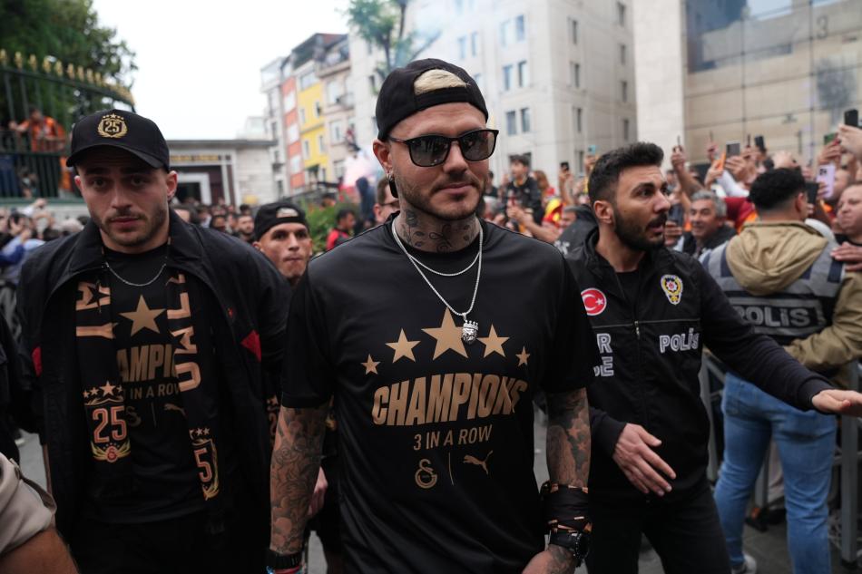 MAURO ICARDI AÇIKLAMASI