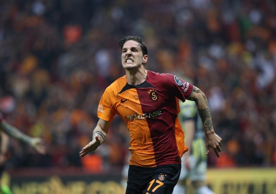 NICOLO ZANIOLO AÇIKLAMASI