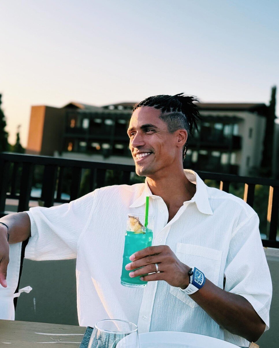 RAPHAEL VARANE