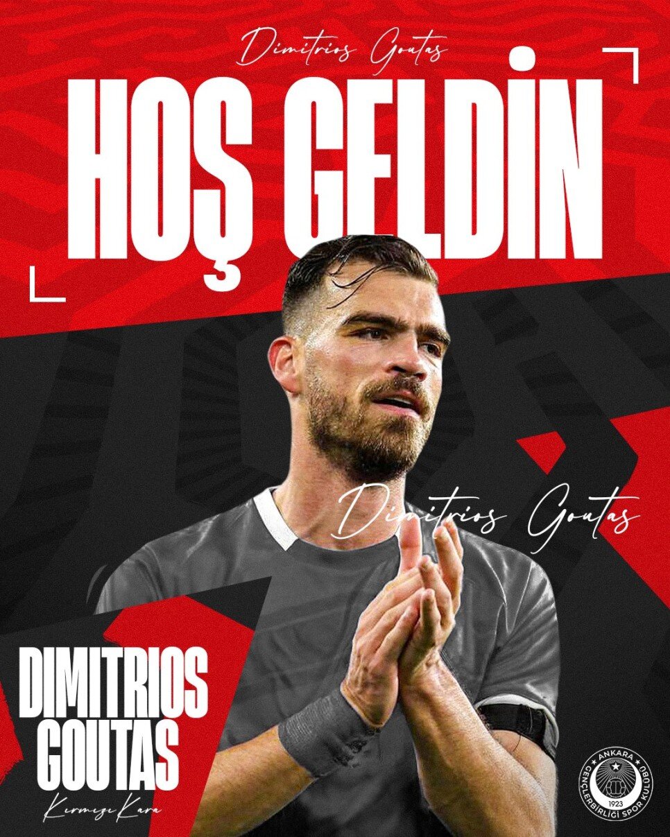 DIMITRIOS GOUTAS