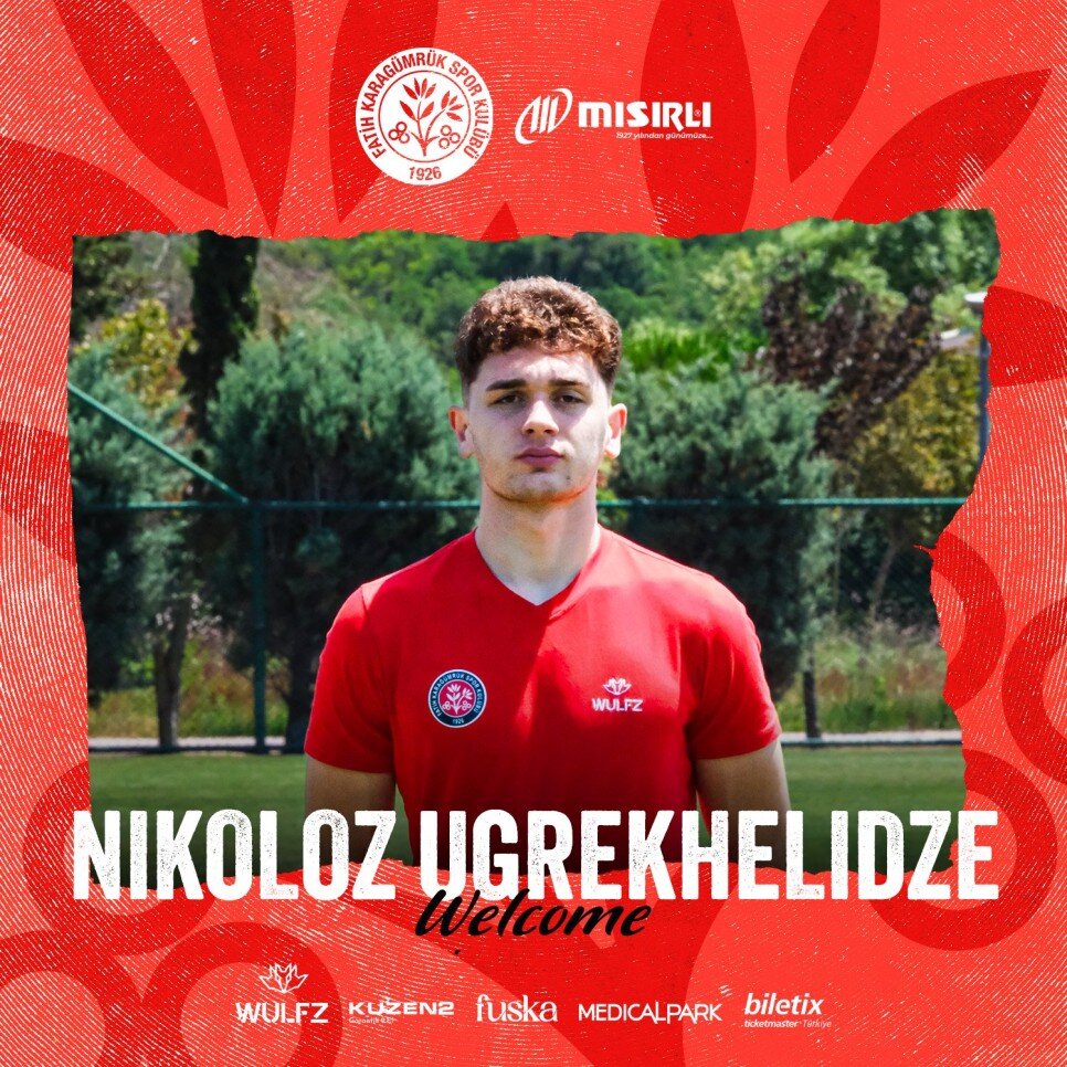 NIKOLOZ UGREKHELIDZE