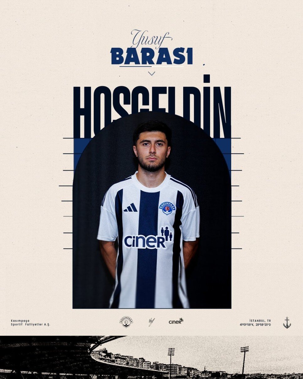 YUSUF BARASI