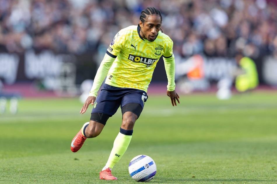 2020'NİN BAŞINDA SOUTHAMPTON'DA