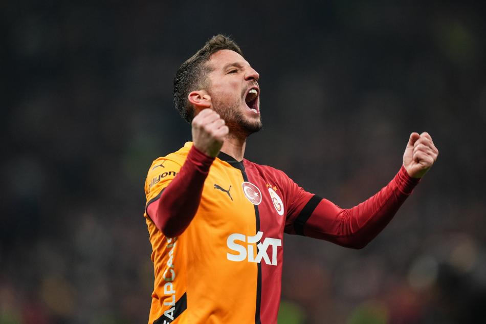 DRIES MERTENS RÖPORTAJI