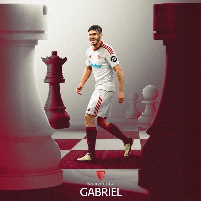 GABRIEL SUAZO